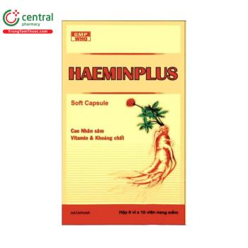 Haeminplus Hataphar