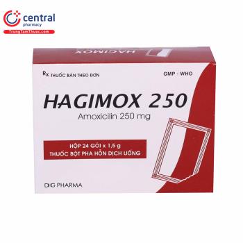 Hagimox 250mg