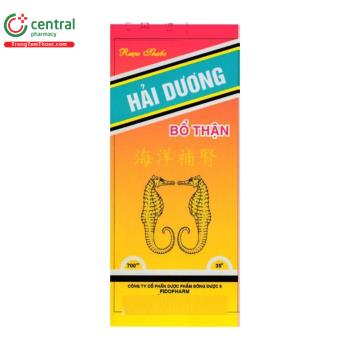 Hải Dương Bổ Thận