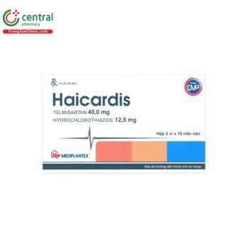 Haicardis 40/12,5 