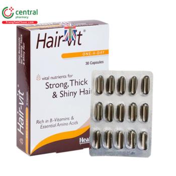 Hair-vit HealthAid