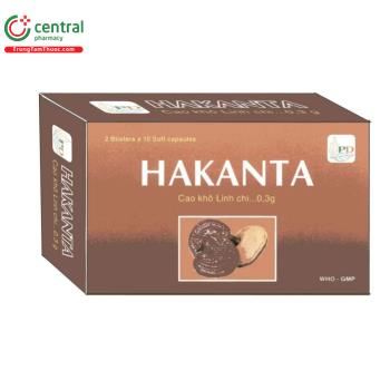 Hakanta