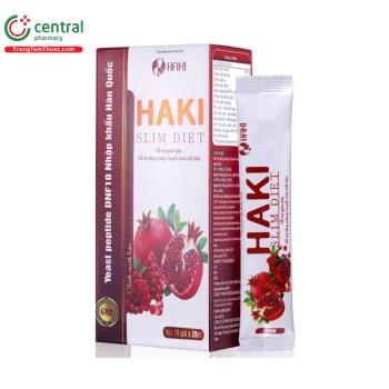 Haki Slim Diet