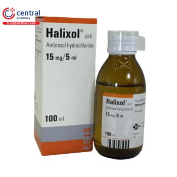 Halixol 15mg/5ml