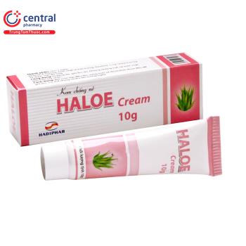 Haloe Cream