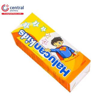 Thuốc Halucan Kids (lọ) - Siro uống tăng cường sức đề kháng cho trẻ