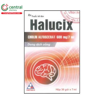 Halucix