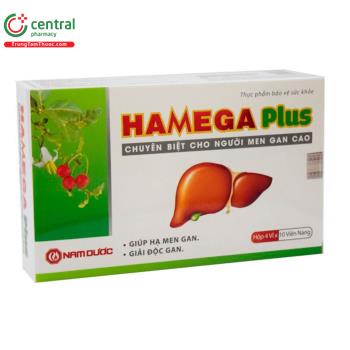 Hamega Plus