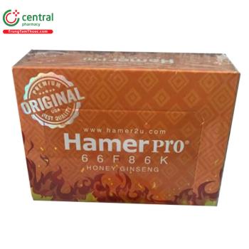 Hamerpro 66F86K Honey Ginseng