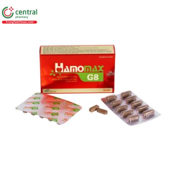 Hamomax G8