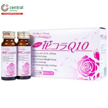 Hana Colla Q10 Collagen Jpanwell