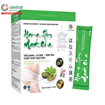 Hana Slim Matcha