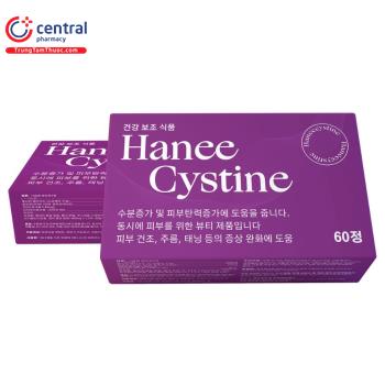 Hanee Cystine