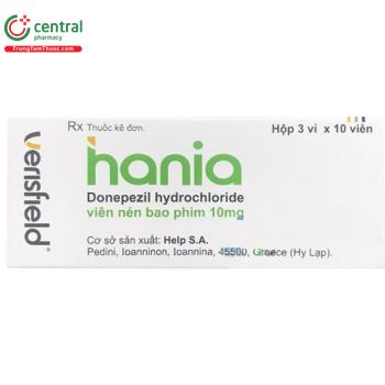 Hania 10mg