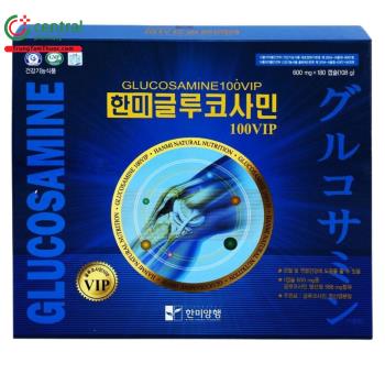 Hanmi Glucosamine Gold 100 Vip