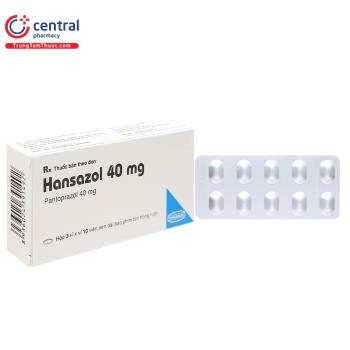 Hansazol 40mg