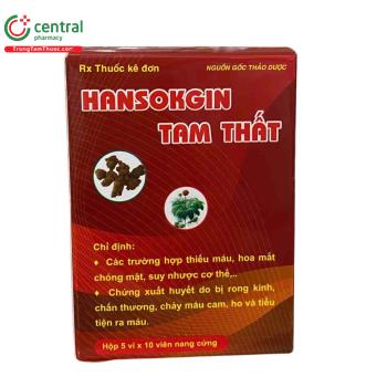 Hansokgin Tam Thất