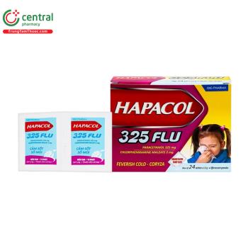 Hapacol 325 Flu