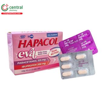 Hapacol Eva