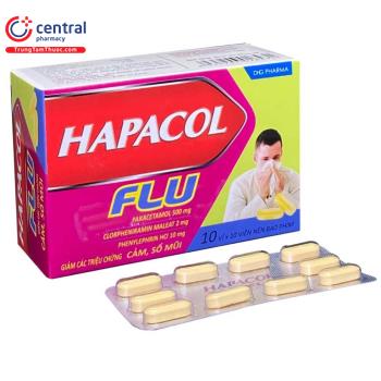  Hapacol Flu