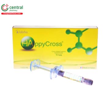 HappyCross