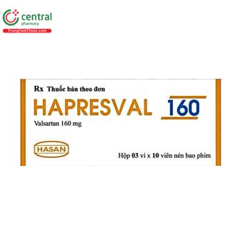 Hapresval 160