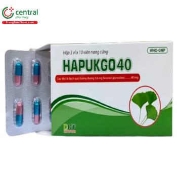 Hapukgo 40