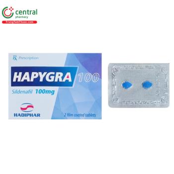 Hapygra 100mg