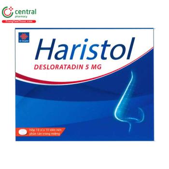 Haristol 5mg 