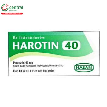  Harotin 40