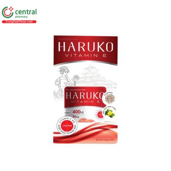 Haruko Vitamin E