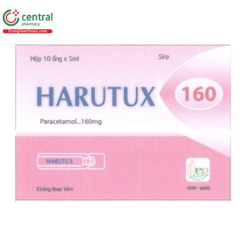 Harutux 160mg 