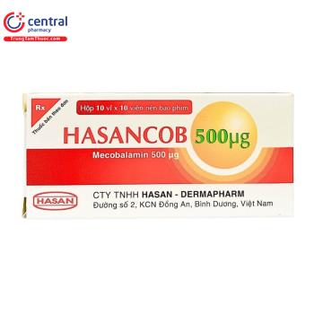 Hasancob 500mcg