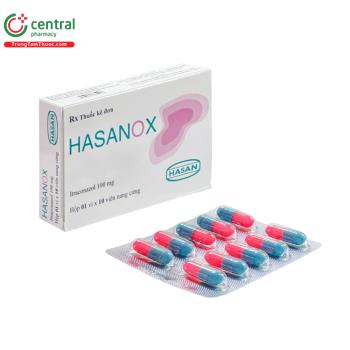 Hasanox 100mg