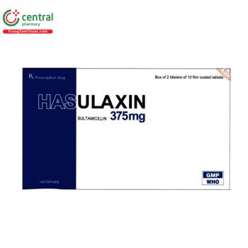 Hasulaxin 375mg
