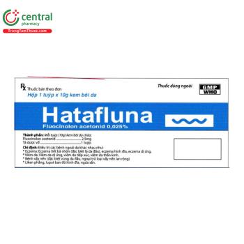 Hatafluna 2.5mg