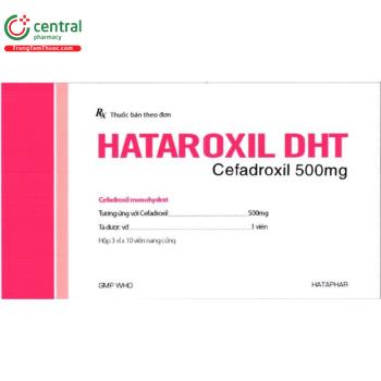 Hataroxil-DHT 500mg