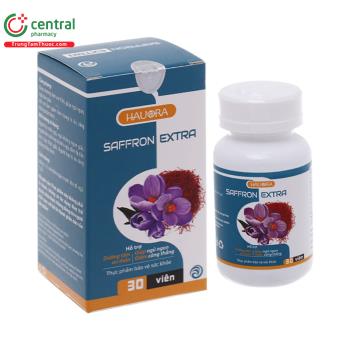 Hauora Saffron Extra