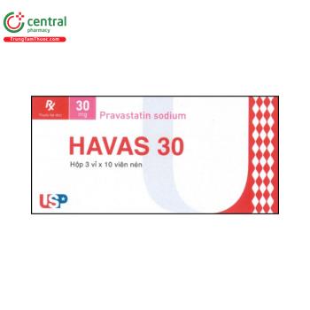Havas 30mg