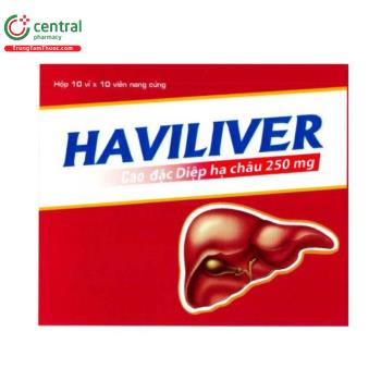 Haviliver