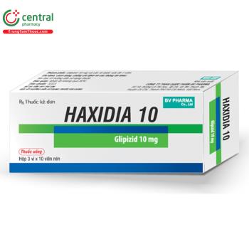 Haxidia 10mg