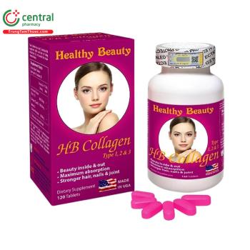 HB Collagen Type 1,2 & 3