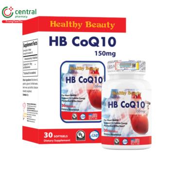 HB CoQ10 150mg