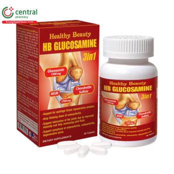 HB Glucosamine 3 in 1