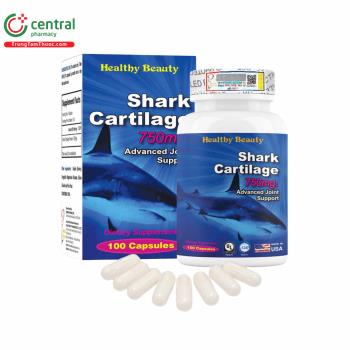 HB Shark Cartilage 750mg