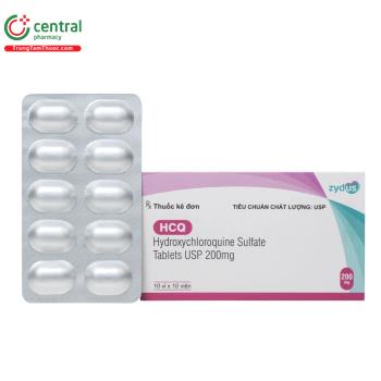 HCQ 200mg Zydus