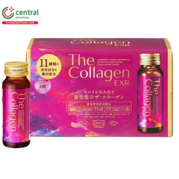 The Collagen EXR (Dạng nước) 