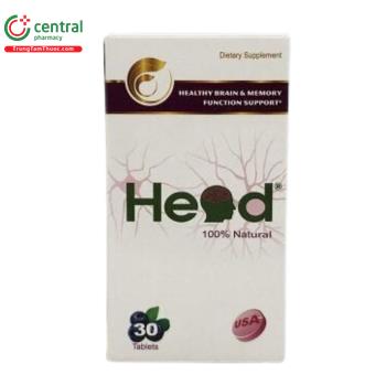 Head NutraScience