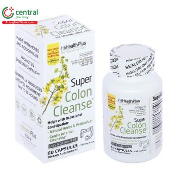 HealthPlus Super Colon Cleanse