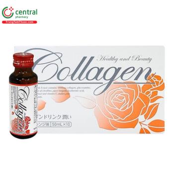 Healthy And Beauty Collagen